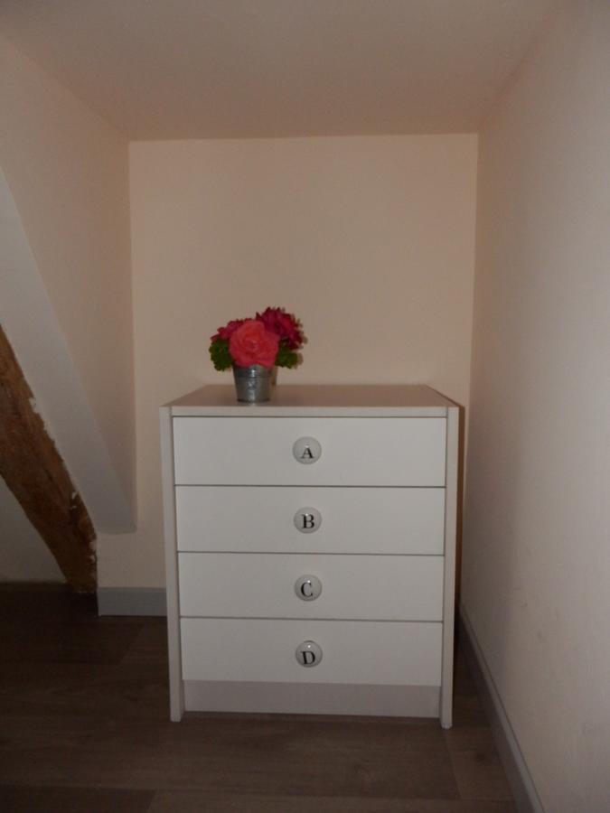 Au Presbytere De Dagmar Erbrée Kamer foto